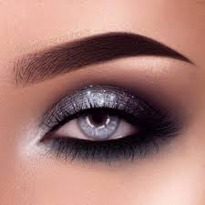 makeup for grey eyes 18 best grey eye