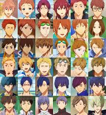 Free Dive To The Future Tumblr Free Anime Free Anime Characters Free Iwatobi