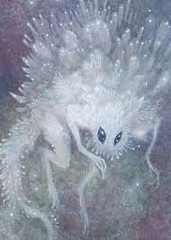 Fluffy Faerie - sentient seasonal allergen...