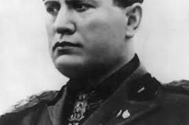 Profile: Violet Gibson, the Irish woman who shot Mussolini