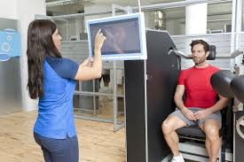 Kieser training kennt irgendwie jeder. Munchen