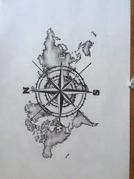 Compass Today Pin Compass Tattoo Design Map Tattoos Compass Tattoo