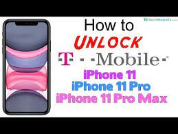 Lets assume that you would like to unlock iphone 6, that is locked with at&t usa. How To Unlock T Mobile Iphone 11 Iphone 11 Pro Iphone 11 Pro Max Use In Usa And Worldwide HÆ°á»›ng Dáº«n Báº¡n Má»™t Cach Chi Tiáº¿t Kho Kiáº¿n Thá»©c Há»c Táº­p Digital Marketing