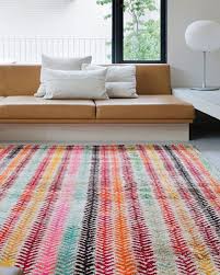 18 Rooms With Colorful Rugs Design Milk Rug Loom Colorful Rugs Decor