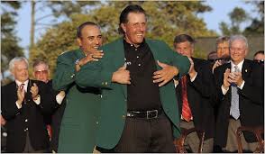 The 8 best masters tournaments since 2000. With Emotion And With Daring Mickelson Wins His Third Masters The New York Times