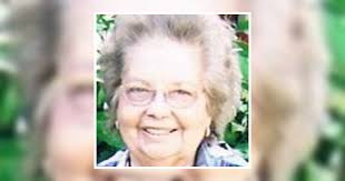 Gladys Mae Newcomb Obituary 2014