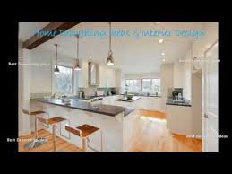 To help inspire your dream kitchen design, check out some pros, cons and design tips for the six most popular kitchen floorplans. G Shaped Kitchen Design Ideas Useful Ideas Layouts To Create Modern Home Declarative Youtube