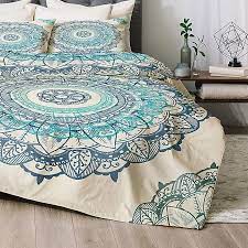 Shop for mandala comforter sets online at royal furnish! Deny Designs Rbs Mandala Comforter Set In Blue Bed Bath Beyond