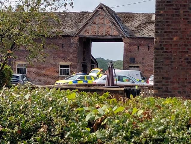 Father and son die in slurry tank tragedy as tributes flood in for 'respected family' - The Mirror