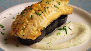 Bbc Food - Recipes - Oven-Roasted Smoked Haddock