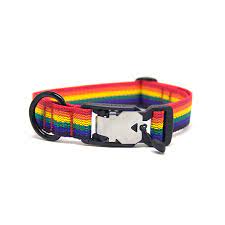 Pin Op Fidlock Buckle Dog Collars