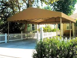 Retractable free standing awnings | canopies for deck & patio most free standing retractable awnings are designed for sun, uv, glare & heat protection, heavy rain & high winds up to 175+ mph/281+ km/hr. Carports Superior Awning