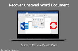 Select a location where you have lost word document file and click scan step 2. How To Recover Unsaved Deleted Word Document