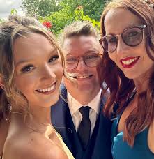 Our beautiful manager Nicola got married in such an amazing setting in the  Yarra valley with a touch of Scotland 🤍🤍🤍 she looked so happy and  stunning . What a beautiful couple.