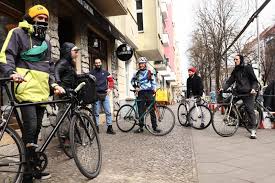 Lieferservice Kolyma 2 Sei Faul Sei Solidarisch Tip Berlin