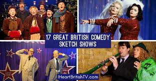 The 50 best tv shows of 2020: 17 Great British Comedy Sketch Shows I Heart British Tv