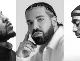 Tupac Shakur's estate threatens to sue Drake over AI vocals