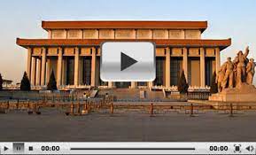 Prohlídka zakázaného města, komplexu císařských paláců, odkud vládli od roku 1420 císaři dynastie ming a čching. Memorial Hall Of Chairman Mao Mausoleum Of Mao Zedong Beijing