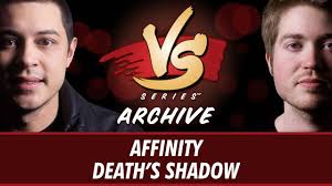 The Boss VS. Majors: Affinity VS. Death's Shadow