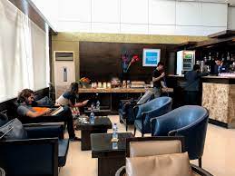 #delhiairport #lounge #plazapremiumlounge #theexplorerrajthis episode features plaza premium lounge at igi airport terminal 3, delhi. Lounge Review American Express Lounge New Delhi Airport Terminal 3 Live From A Lounge