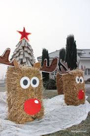 Decors Maison Exterieur Noel Paques Halloween Site De Toutpetitrien Des Idees Pour Recycler Plein Basteln Weihnachten Kinderzimmer Kunst Weihnachten