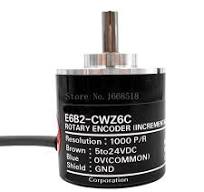 Amazon.com: BAGLEV E6B2CWZ6C Optical Rotary Encoder E6B2 ...