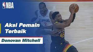 Mitchell poured in 37 points in game 2 after scoring 45 in game 1. Raafzwglqpcqwm