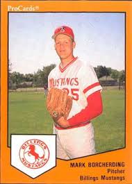 Mark Borcherding Cards