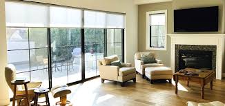 The blinds offer excellent light control while providing privacy. The Best Alternatives To Vertical Blinds Stoneside