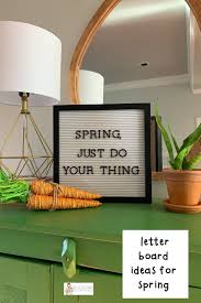 To indicate short quotations (four typed lines or fewer of prose or three lines of verse) in your text, enclose the quotation within double quotation marks. Spring Letter Boards Quotes Funny Sayings For Spring In 2021 Spring Letter Board Quotes Letter Board Ideas Spring Letter Board Ideas