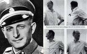 Adolf eichmann was the most important organiser of these deportations. Zvi Aharoni And Yaakov Meidad