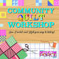 Community Quilt Workshop event image