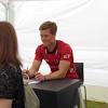 Interview with thomas briels, belgian national team. 1