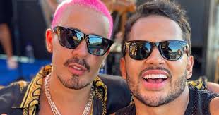 Carlinhos Maia tem casa invadida, bandidos levam R$ 5 milhões e Lucas  Guimarães reage: 'Alguém sabia'