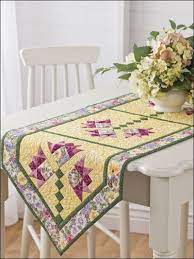 patchwork masa ortusu modelleri 15 hobi fikirleri yaratici el isi ornekleri dikis masalari table runners ortu desenleri