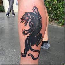 Tatuajes247 Tatuaje De Ideas Y Disenos Tatuajes De Pantera Las panteras estan muy presentes en los tatuajes, el tatuaje de la pantera colgando del tatuado es mitico. tatuajes de pantera