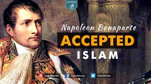 Napoleon bonaparte died on may 5, 1821 in st. Napoleon Bonaparte Accepted Islam Youtube
