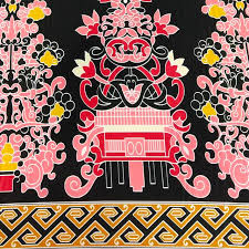 Untuk mendapatkan busana batik modern ini anda bisa membelinya di butik batik terdekat dari rumah anda. Batik Khas Kalimantan Tengah New Shopee Indonesia