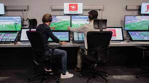 Evet, bu tesiste terasa sahip seçenekler var. Var Dfb Gewahrt Einblicke In Die Arbeit Der Video Assistenten