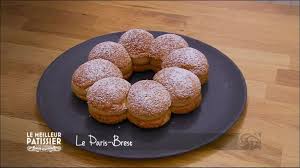 Le Paris Brest Revisite De Mercotte Alimentation Nourriture Delicieuse Le Meilleur Patissier