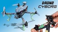Карбоновый протез для квадрокоптера GW198 GPS. Вторая жизнь на раме Mark 4