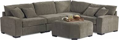 Shop For Sitswell Harmony Sectional Ottoman Gray At Fred Meyer Find Quality Furniture Products To Add To Your Sh Sectional Ottoman Sectional Couch Sectional