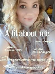 Meet Carissa: A Homeschool Mom's Journey