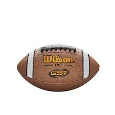 Tdj Gst Composite Football Junior Size Wilson Sporting Goods