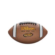 tdj gst composite football junior size wilson sporting goods