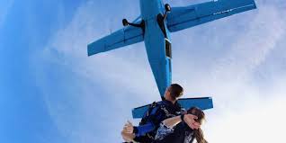 Skydiving usually costs around the $200 range in the united states. California Skydiving Prices Skydive California