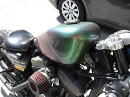 15 Do It Yourself Chameleon Paint Job Harley Davidson Forums