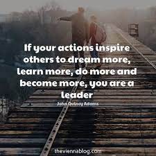 Fact Check Did John Quincy Adams Pen This Quote On Leadership Check Your Fact