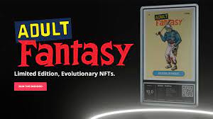 Adult Fantasy Nft Nft Calendar