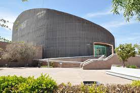 Museo Semilla Chihuahua Jesus Esparza Flores Arquitectura Moderna Arquitectura Arquitectonico